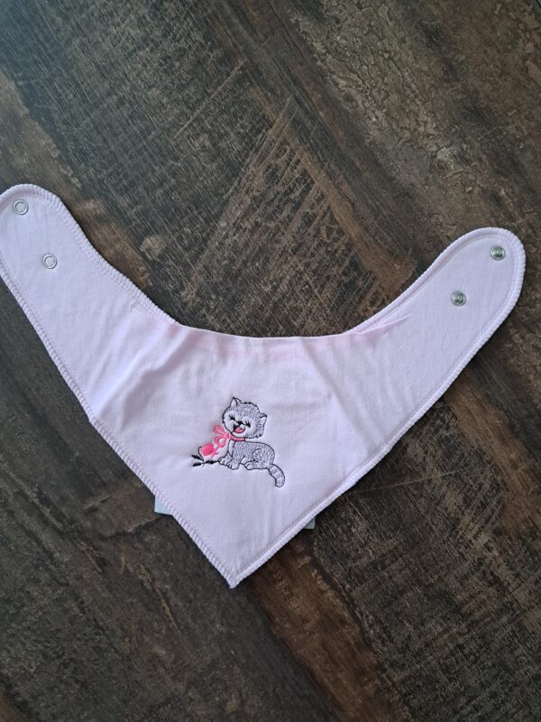Slabje met poes