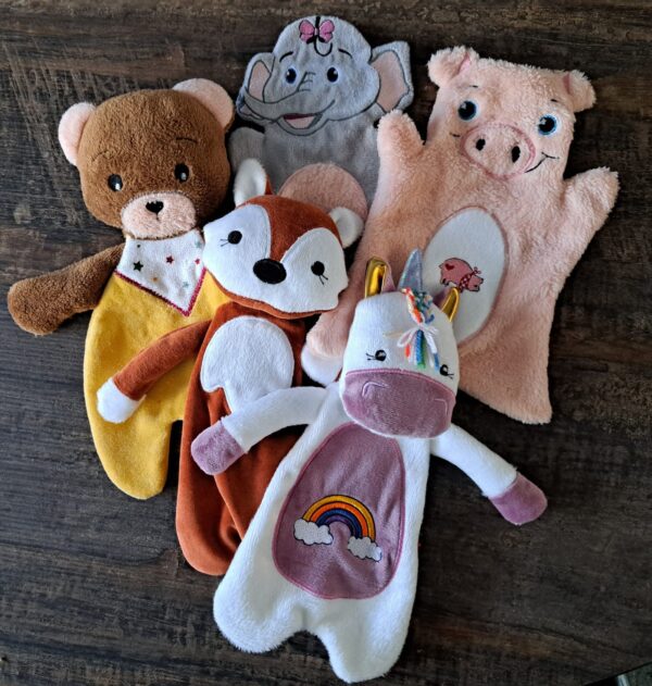 Knuffelbeertje