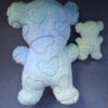 Knuffelbeertje met baby