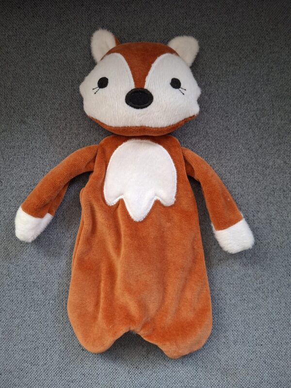 Knuffel vosje