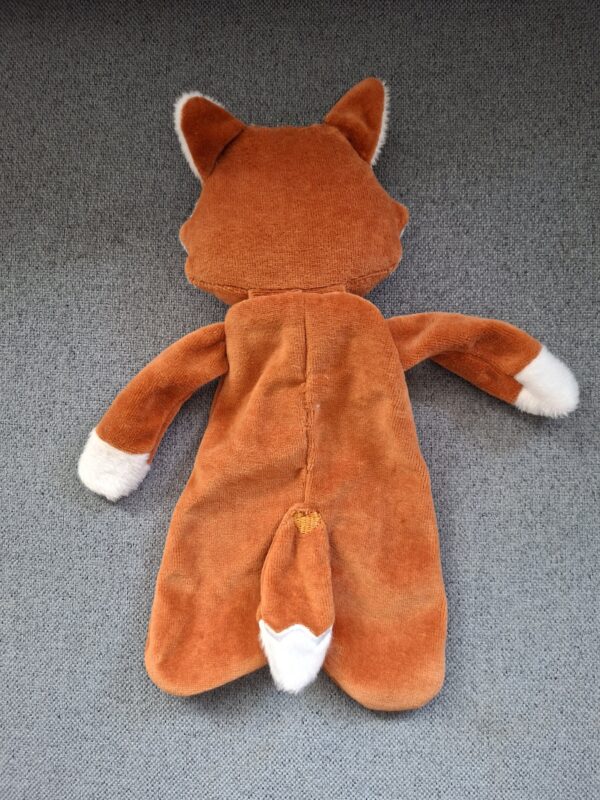 Knuffel vosje