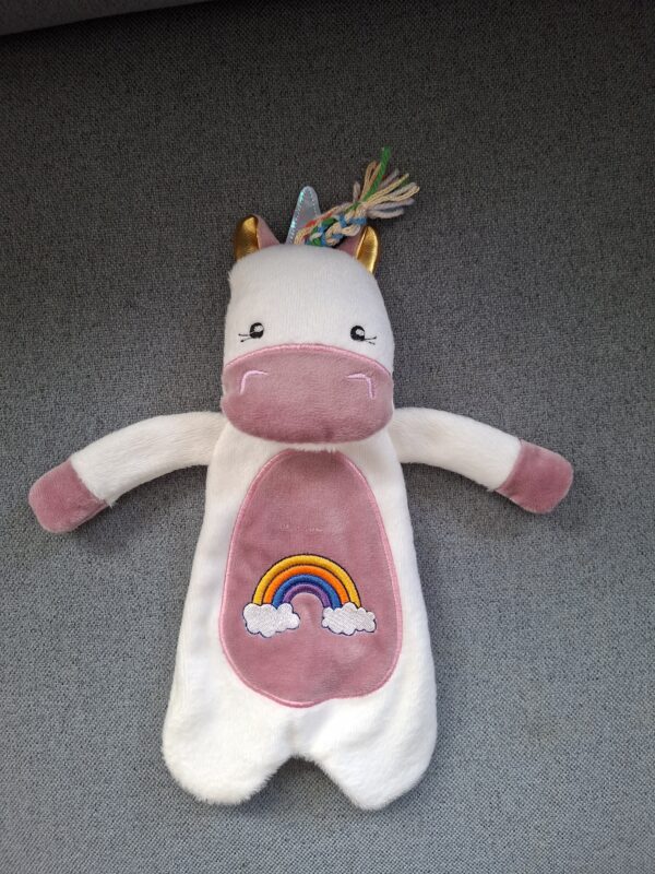Knuffel eenhoorn