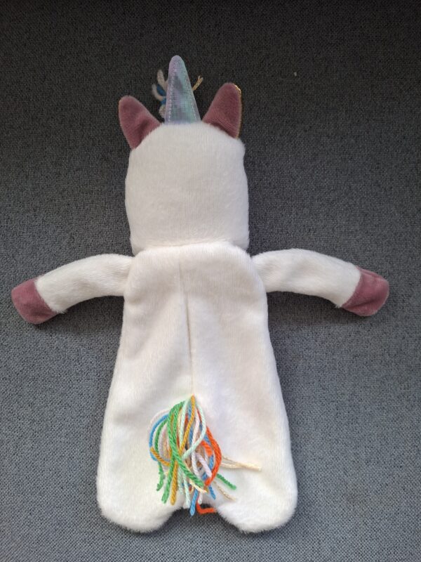 Knuffel eenhoorn