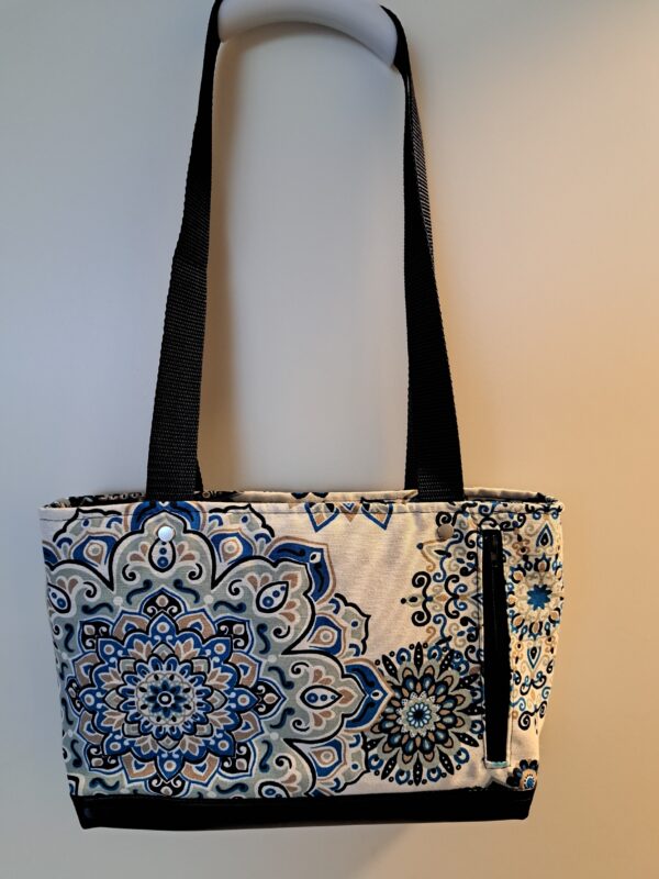 Ilena Tot blauw wit