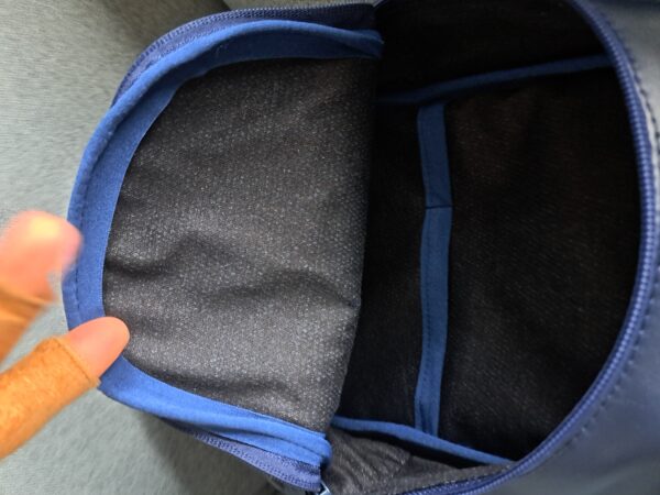 Slingbag vlinders