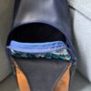 Slingbag vlinders